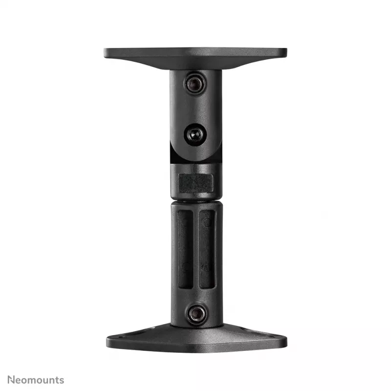 Neomounts SPEAKER-W100Juoda garsiakalbių laikiklis - universalus - pilnas judesys