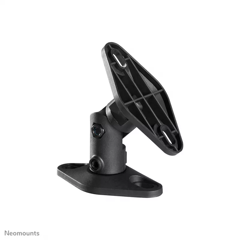 Neomounts SPEAKER-W100Juoda garsiakalbių laikiklis - universalus - pilnas judesys