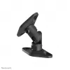 Neomounts SPEAKER-W100Juoda garsiakalbių laikiklis - universalus - pilnas judesys