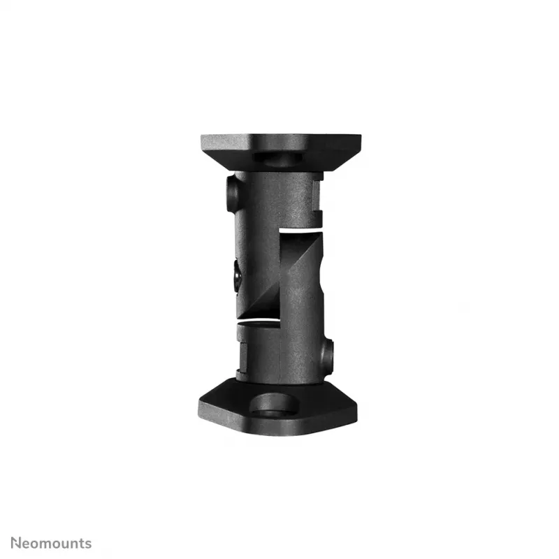 Neomounts SPEAKER-W100Juoda garsiakalbių laikiklis - universalus - pilnas judesys