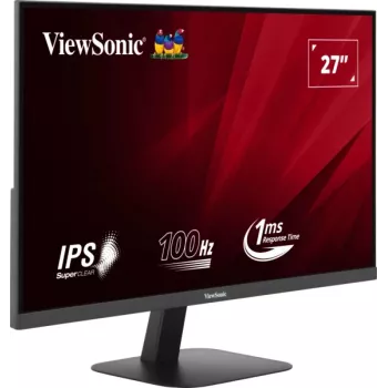 Viewsonic VA VS19990 kompiuterio monitorius 68.6 cm (27 col.) 2560 x 1440 pikselių 2K Ultra HD LED juodas