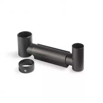 Ergonomic Solutions SpacePole POS pasukama ranka SP2, 200 mm su fiksavimo žiedu ir kabelio spaustuku