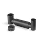 Ergonomic Solutions SpacePole POS pasukama ranka SP2, 200 mm su fiksavimo žiedu ir kabelio spaustuku