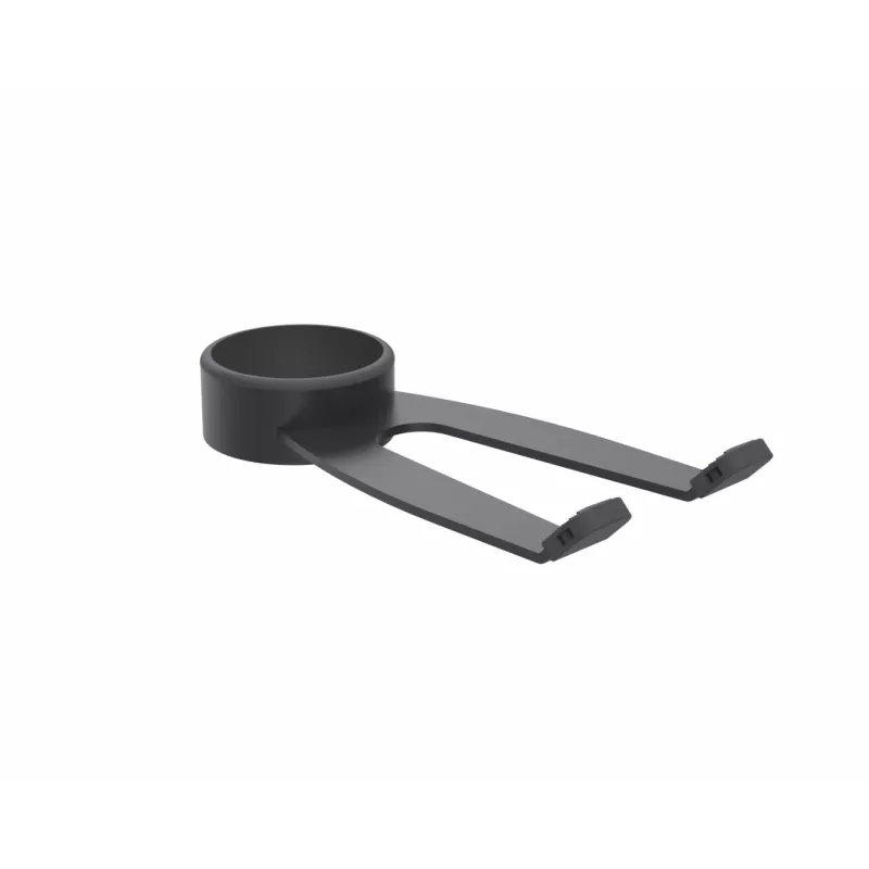 Ergonomic Solutions SpacePole POS Universal hand scanner mount with Lockring SP2