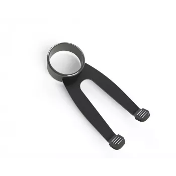 Ergonomic Solutions SpacePole POS Universal hand scanner mount with Lockring SP2