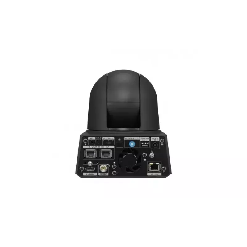 Sony SRG-A12 8.5 MP juoda 3840 x 2160 pikselių 60 fps CMOS 25.4 / 2.5 mm (1 / 2.5 colio)