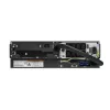 APC Smart-UPS On-Line, 1500VA, Rackmount 3U, 230V, 8x C13 IEC išvestys, SmartSlot, išplėstas veikimo laikas, su bėgių rinkiniu, su ličio jonų išorine baterija