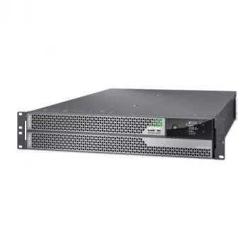 APC Smart-UPS Ultra On-Line Li-Ion SRTL5KRM2UI, 5KW, 2U stelažas/bokštas, 6x C13 ir 4x C19, NMC