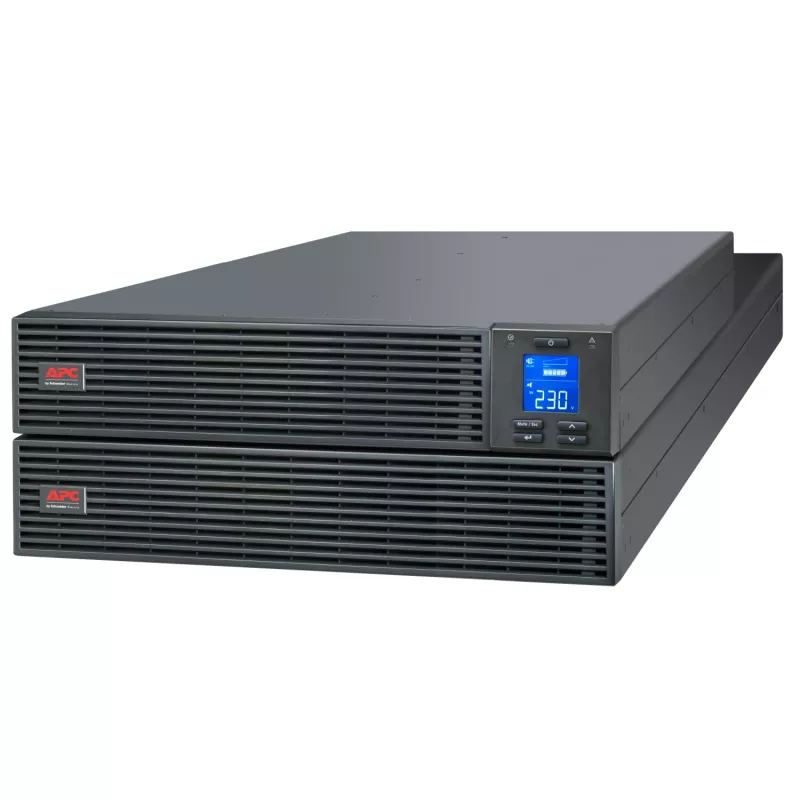 APC SRV5KRIRK nepertraukiamo maitinimo šaltinis (UPS) Dvigubas keitimas (Online) 5 kVA 5000 W