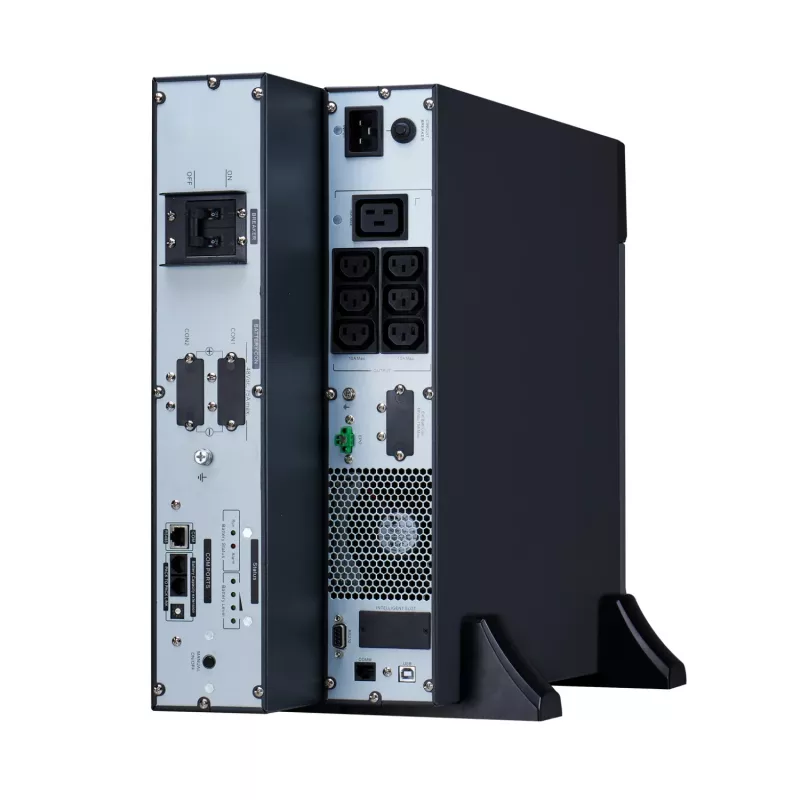 APC Easy UPS On-Line 3kVA Lithium-ion Rack/Tower 4U 230V 7 išėjimų
