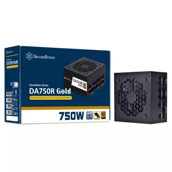 Maitinimo blokas Sidabrinėstone SST-DA750R-GMA 750 W