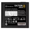 Maitinimo blokas Sidabrinėstone SST-DA750R-GMA 750 W