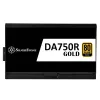 Maitinimo blokas Sidabrinėstone SST-DA750R-GMA 750 W