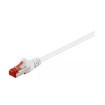 Microconnect SSTP60015W tinklo kabelis baltas 0,15 m Cat6 S/FTP (S-STP)