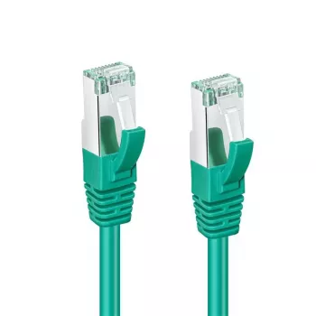 Microconnect SSTP60025G tinklo kabelis žalias 0,25 m Cat6 S/FTP (S-STP)