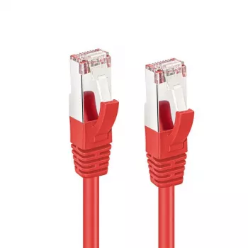 Microconnect SSTP603R tinklo kabelis Raudonas 3 m Cat6 S/FTP (S-STP)