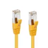 Microconnect SSTP605Y tinklo kabelis Geltonas 5 m Cat6 S/FTP (S-STP)