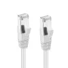 Microconnect SSTP615W tinklo kabelis baltas 15 m Cat6 S/FTP (S-STP)