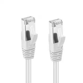 Microconnect SSTP620W tinklo kabelis baltas 20 m Cat6 S/FTP (S-STP)