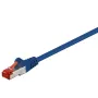 Microconnect SSTP625B tinklo kabelis mėlynas 25 m Cat6 S/FTP (S-STP)