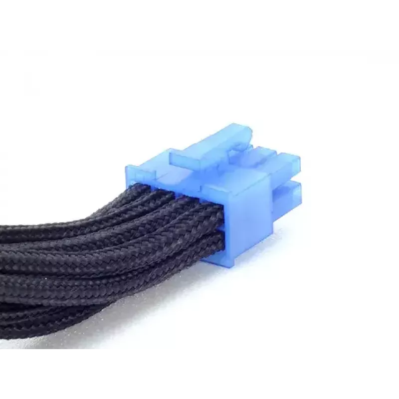 PCI-E 8 kontaktų laidas Sidabrinėstone PP06B-PCIE55