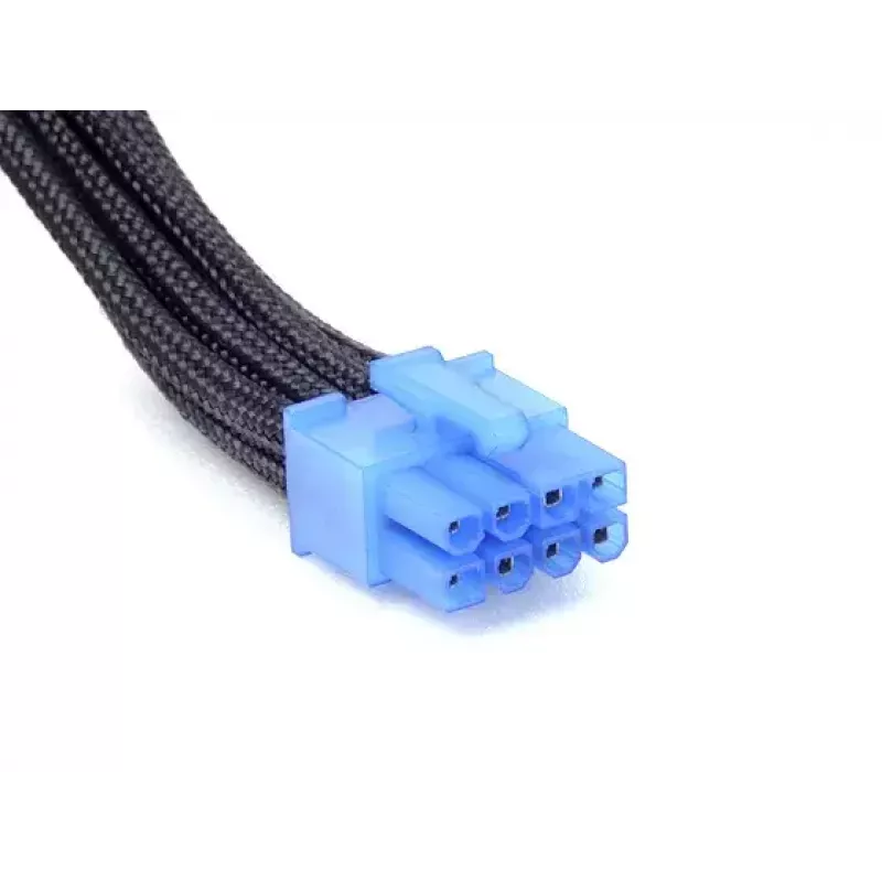 PCI-E 8 kontaktų laidas Sidabrinėstone PP06B-PCIE55
