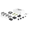 StarTech.com HDMI per CAT5e HDBaseT ilgintuvas - 4K - TAA, 4096 x 2160 pikselių, AV siųstuvas ir imtuvas, 100 m, juoda