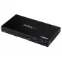 StarTech.com 2 prievadų HDMI skirstytuvas (1x2) - 4K 60Hz UHD HDMI 2.0 garso ir vaizdo skirstytuvas su keitikliu ir garso ištraukikliu (3,5 mm/SPDIF) - dvigubas HDMI skirstytuvas (1 įėjimas, 2 išėjimai) - EDID kopijavimas - TV/projektorius