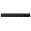 StarTech.com 2 prievadų HDMI skirstytuvas (1x2) - 4K 60Hz UHD HDMI 2.0 garso ir vaizdo skirstytuvas su keitikliu ir garso ištraukikliu (3,5 mm/SPDIF) - dvigubas HDMI skirstytuvas (1 įėjimas, 2 išėjimai) - EDID kopijavimas - TV/projektorius