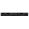 StarTech.com 2 prievadų HDMI skirstytuvas (1x2) - 4K 60Hz UHD HDMI 2.0 garso ir vaizdo skirstytuvas su keitikliu ir garso ištraukikliu (3,5 mm/SPDIF) - dvigubas HDMI skirstytuvas (1 įėjimas, 2 išėjimai) - EDID kopijavimas - TV/projektorius