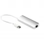 StarTech.com 3 prievadų nešiojamas USB 3.0 šakotuvas su Gigabit Ethernet – įmontuotas kabelis~3 prievadų nešiojamas USB 3.0 šakotuvas su Gigabit Ethernet – 5 Gbps – įmontuotas kabelis