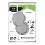 “Seagate Barracuda 2,5 colio vidinis standusis diskas 500 GB 5400 RPM 128 MB 2,5 colio Serial ATA III”