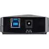 “StarTech.com” 7 prievadų USB 3.0 šakotuvas su specialiais įkrovimo prievadais – 2 x 2,4 A prievadai~7 prievadų USB 3.0 šakotuvas (5 Gb/s) su specialiais įkrovimo prievadais – 2 x 2,4 A prievadai