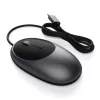 Pelė Satechi C1 Abiem rankoms tinkama USB Type-C