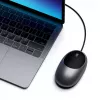 Pelė Satechi C1 Abiem rankoms tinkama USB Type-C