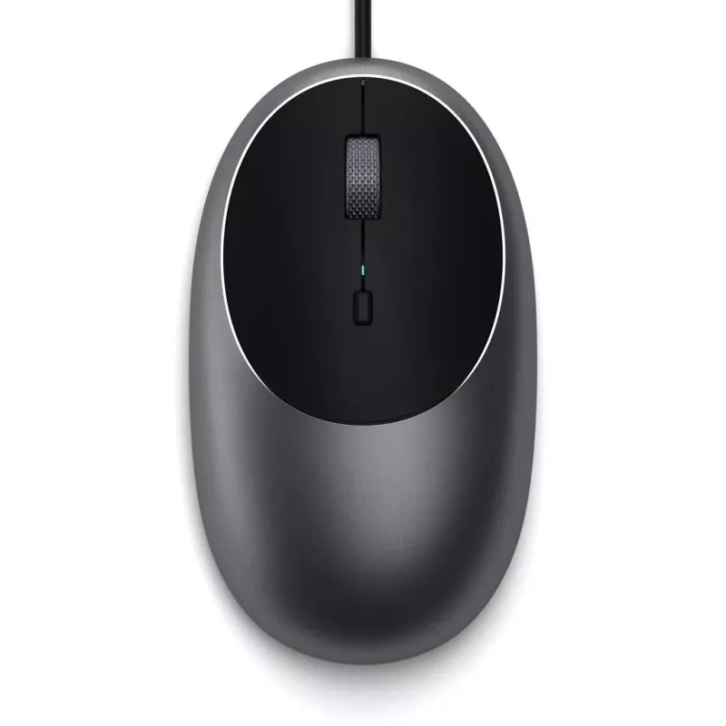Pelė Satechi C1 Abiem rankoms tinkama USB Type-C
