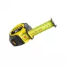 Matavimo juosta Stanley STHT37231-0 5 m juoda geltona plotis 90 mm gylis 50 mm aukštis 150 mm