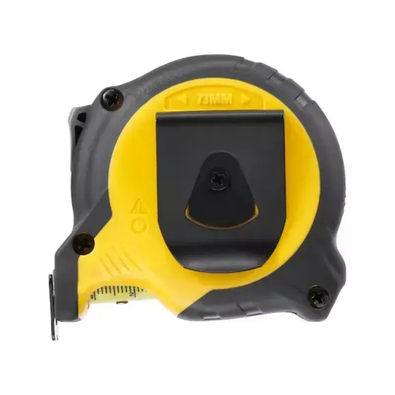Matavimo juosta Stanley STHT37231-0 5 m juoda geltona plotis 90 mm gylis 50 mm aukštis 150 mm