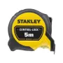 Matavimo juosta Stanley STHT37231-0 5 m juoda geltona plotis 90 mm gylis 50 mm aukštis 150 mm