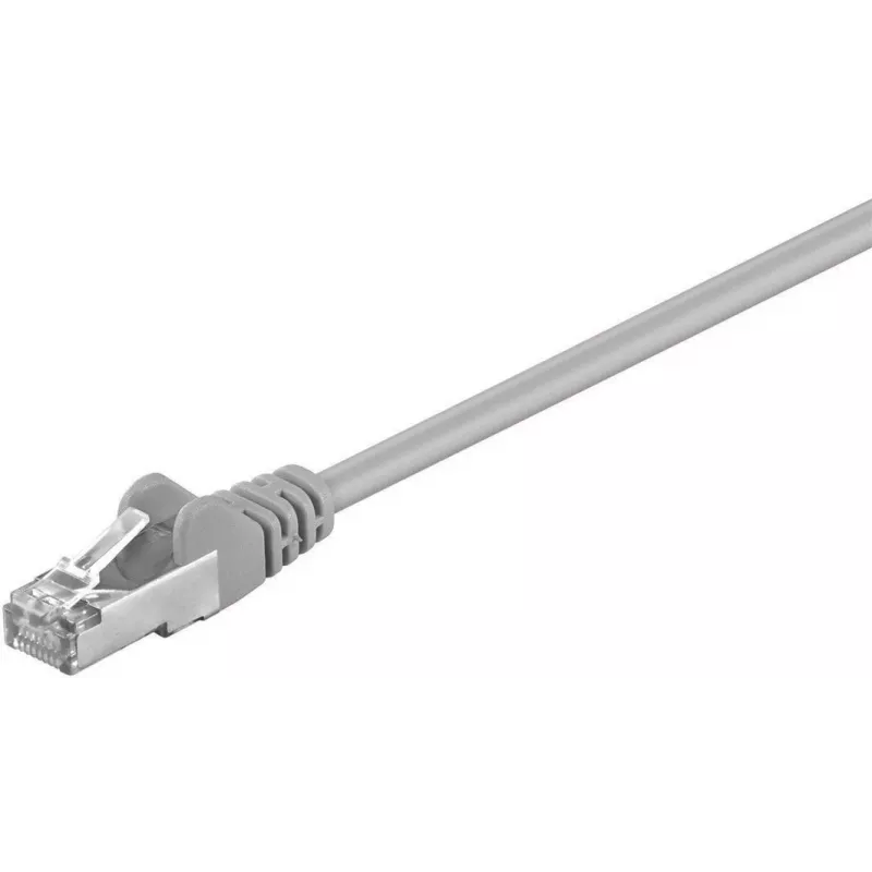 „Microconnect STP525“ tinklo kabelis, pilkas, 25 m, Cat5e F/UTP (FTP)