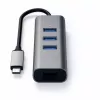 Nešiojamojo kompiuterio dokas Satechi ST-TC2N1USB31AM