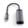 Sąsajos adapteris Satechi ST-TCENM — pilkas, 23,1 × 62,9 × 13,9 mm, 1 vnt., suderinamas su Windows/Chrome OS/macOS