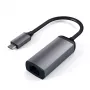 Sąsajos adapteris Satechi ST-TCENM — pilkas, 23,1 × 62,9 × 13,9 mm, 1 vnt., suderinamas su Windows/Chrome OS/macOS