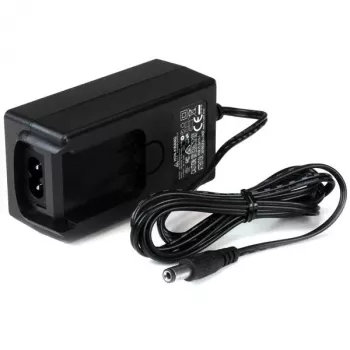 StarTech.com nuolatinės srovės maitinimo adapteris - 9V, 2A, universalus, vidaus, 100-240 V, 9 V, 0,8 A, 2 A