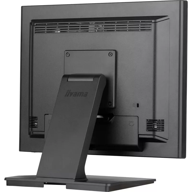 iiyama ProLite T1732MSC-B1SAG kompiuterio monitorius 43,2 cm (17 colių) 1280 x 1024 pikselių Full HD LED jutiklinis ekranas stalinis juodas