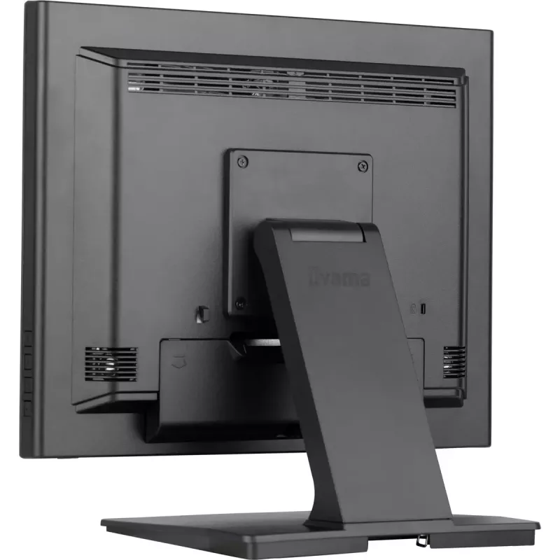 iiyama ProLite T1732MSC-B1SAG kompiuterio monitorius 43,2 cm (17 colių) 1280 x 1024 pikselių Full HD LED jutiklinis ekranas stalinis juodas