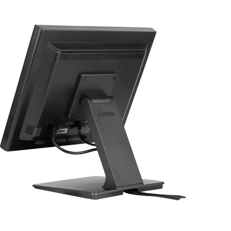 iiyama ProLite T1732MSC-B1SAG kompiuterio monitorius 43,2 cm (17 colių) 1280 x 1024 pikselių Full HD LED jutiklinis ekranas stalinis juodas