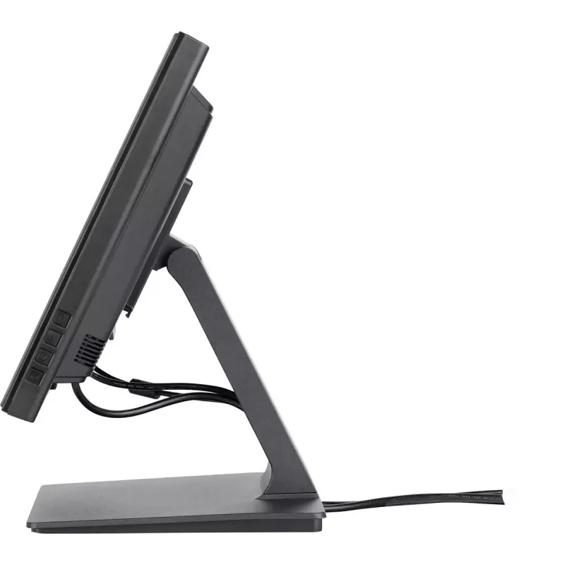 iiyama ProLite T1732MSC-B1SAG kompiuterio monitorius 43,2 cm (17 colių) 1280 x 1024 pikselių Full HD LED jutiklinis ekranas stalinis juodas