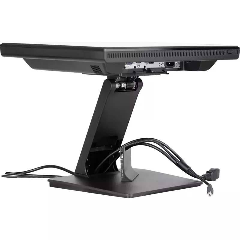 iiyama ProLite T1732MSC-B1SAG kompiuterio monitorius 43,2 cm (17 colių) 1280 x 1024 pikselių Full HD LED jutiklinis ekranas stalinis juodas