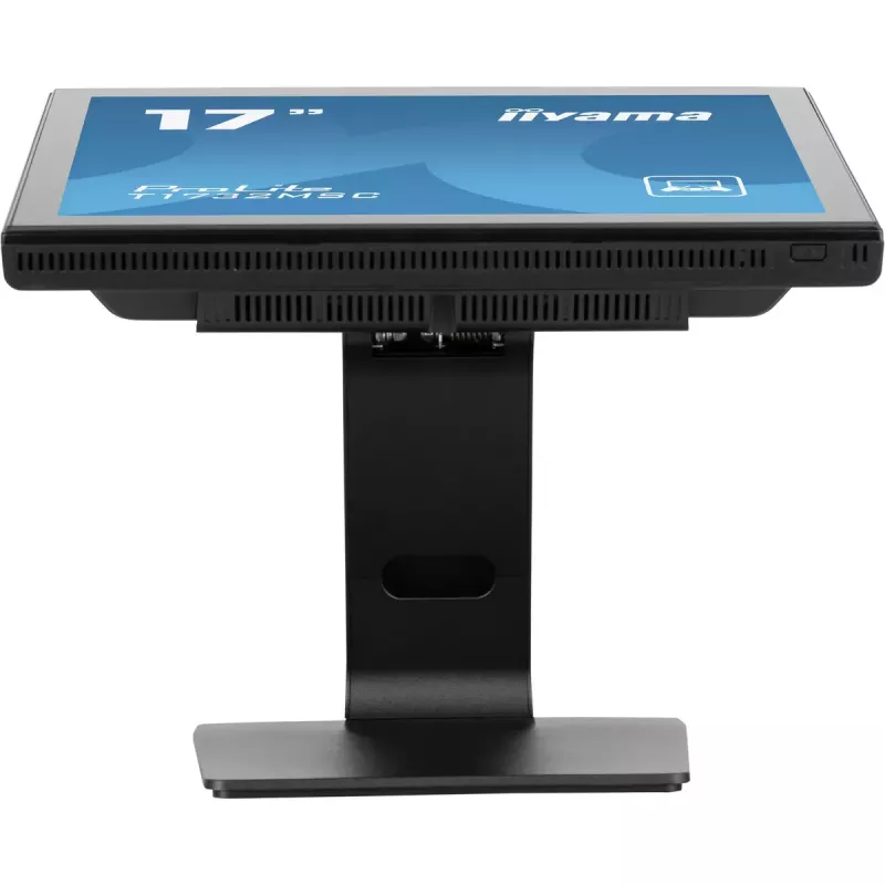 iiyama ProLite T1732MSC-B1SAG kompiuterio monitorius 43,2 cm (17 colių) 1280 x 1024 pikselių Full HD LED jutiklinis ekranas stalinis juodas